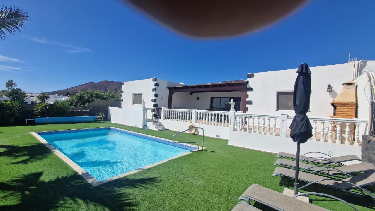 Villa Vinsta Коста Бланка Экстерьер фото